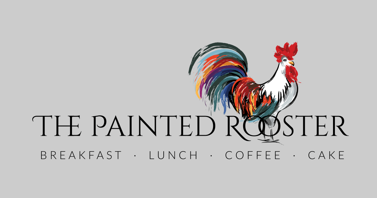 The Painted Rooster